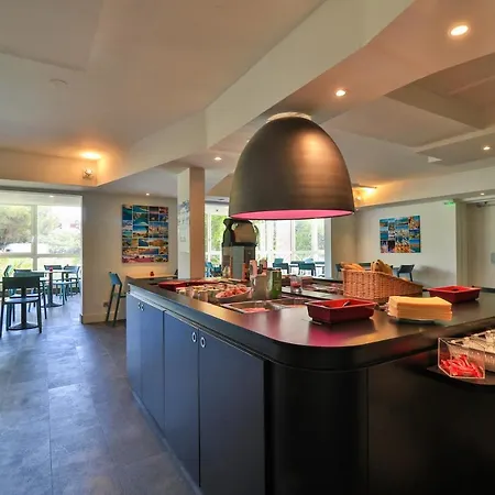 Restaurant Kyriad Hotel 3*
