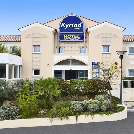 Restaurant Kyriad 3* Fréjus