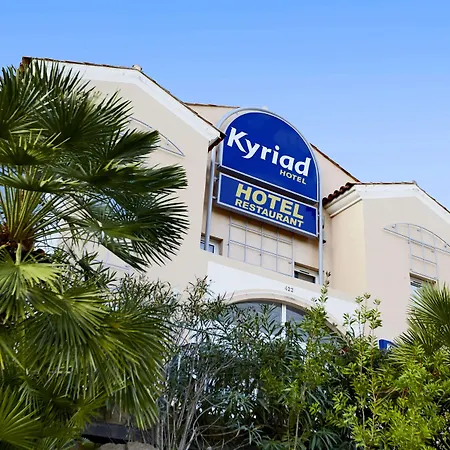 Restaurant Kyriad 3* Fréjus