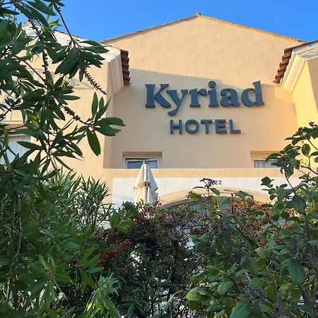 Restaurant Kyriad Hotel Fréjus