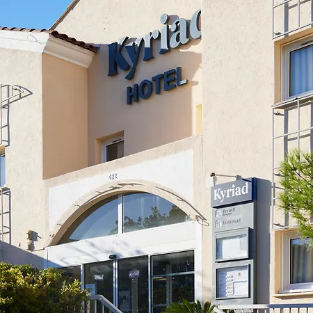 Restaurant Kyriad Hotel Fréjus