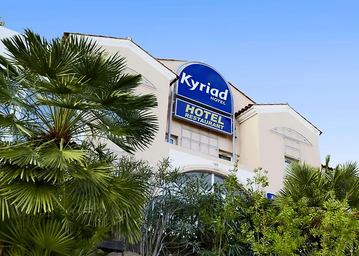 Cyano Frejus-saint Raphael 3* Fréjus