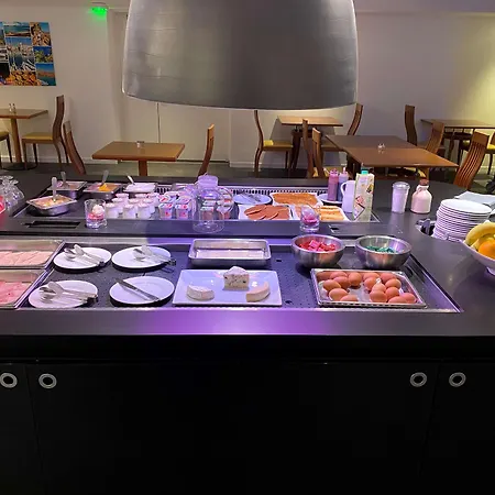 Restaurant Kyriad Fréjus