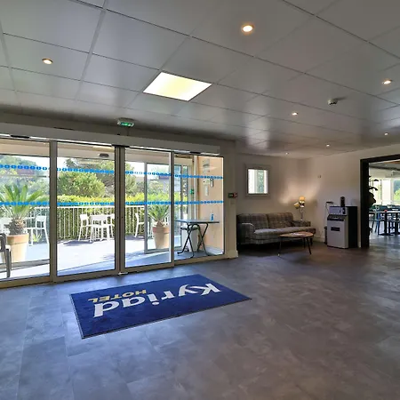 Hotel Cyano Frejus-saint Raphael