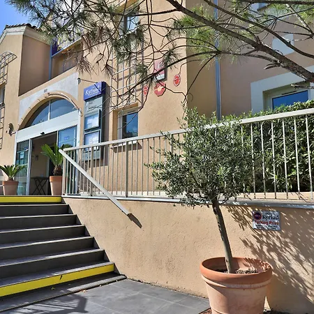 Hotel Cyano Frejus-saint Raphael