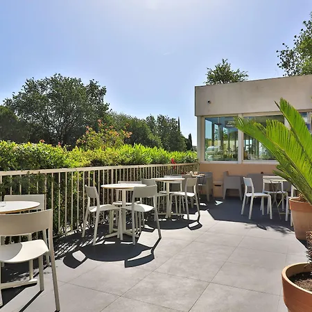 Hotel Cyano Frejus-saint Raphael