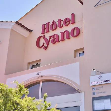 Cyano Fréjus-saint Raphaël Hotel Fréjus