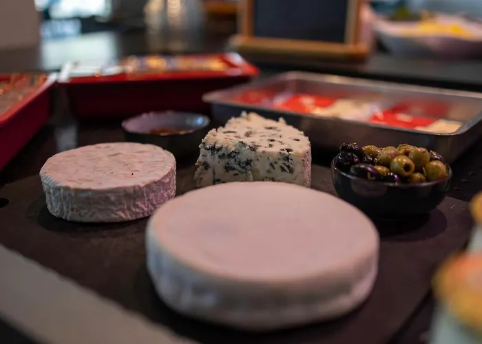 Hotell Cyano Frejus-saint Raphael