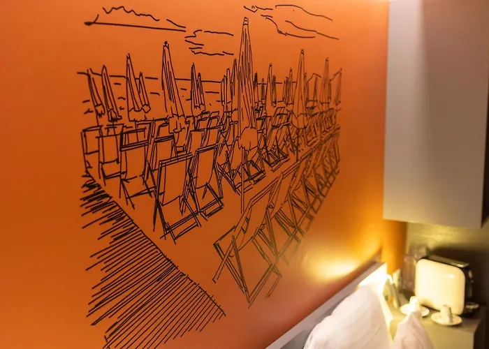 Cyano Frejus-saint Raphael Hotell