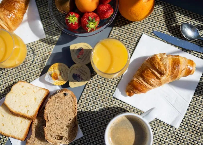 Hotell Cyano Frejus-saint Raphael 3*