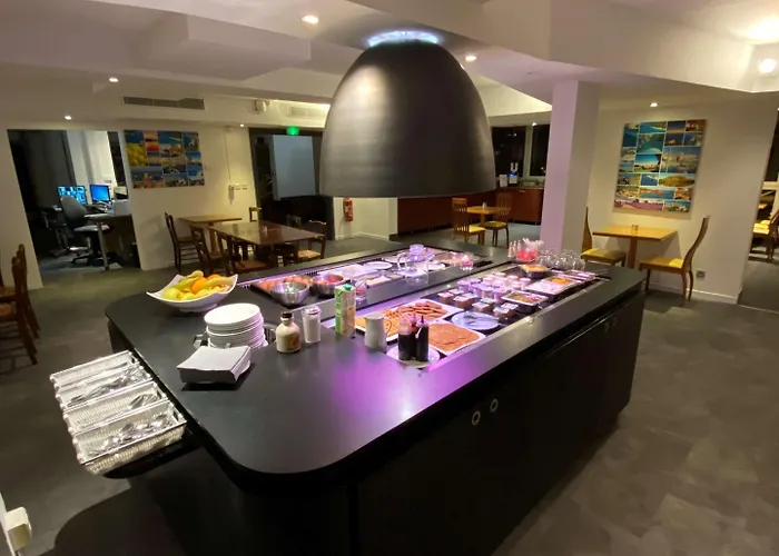 Cyano Frejus-saint Raphael Hotell Fréjus